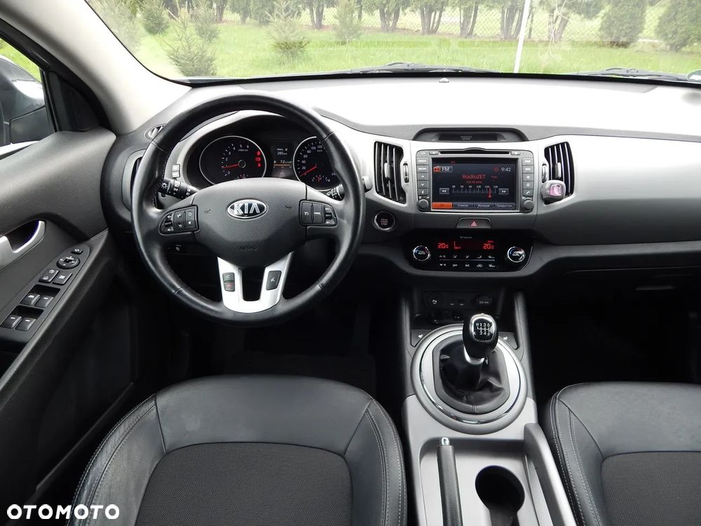Kia Sportage 2.0 CRDI 2WD Vision - 13