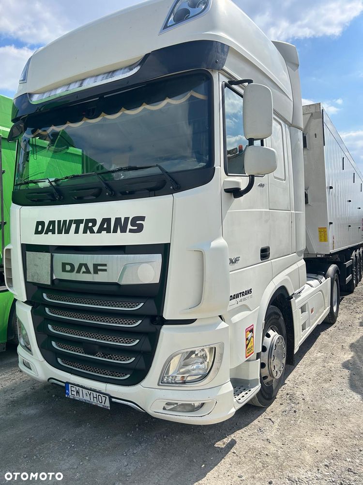DAF XF - 1