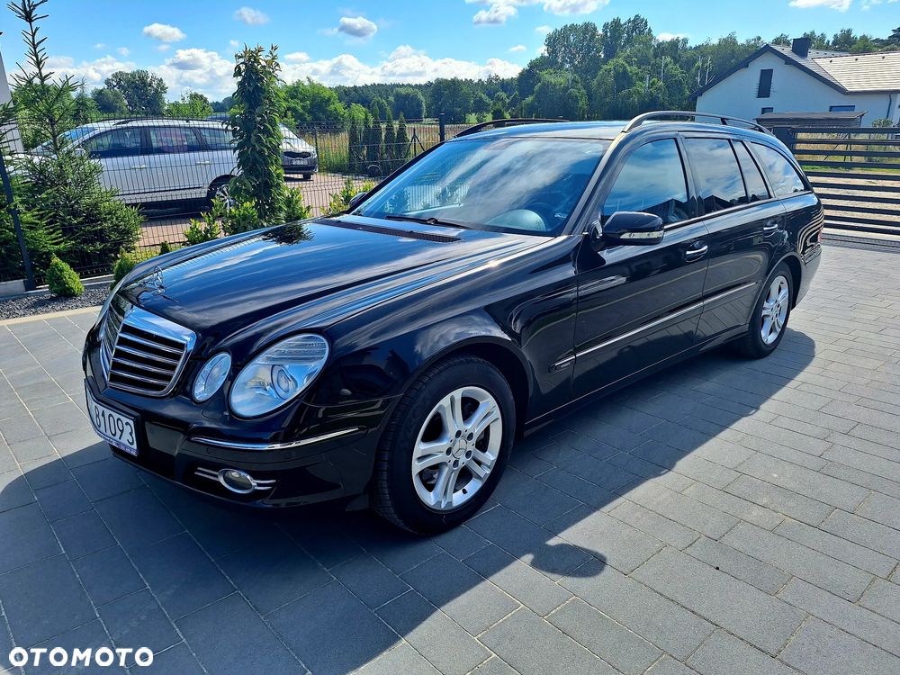 Mercedes-Benz Klasa E - 6