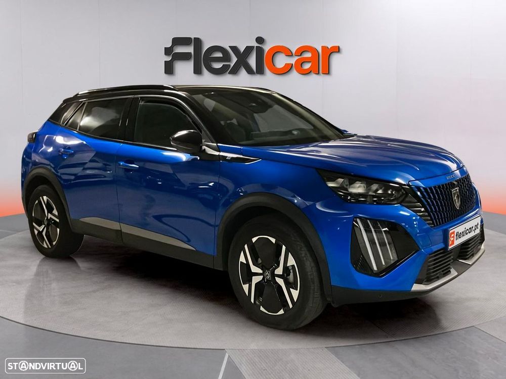 Peugeot E-2008
