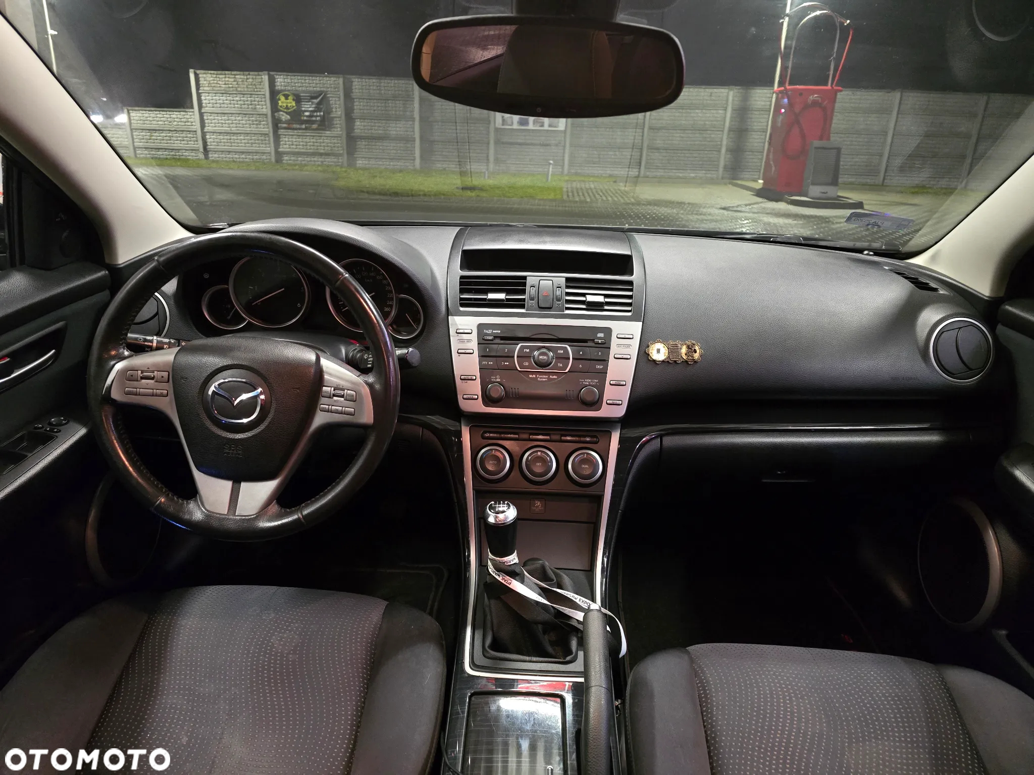 Mazda 6 2.2 CD Sport - 11