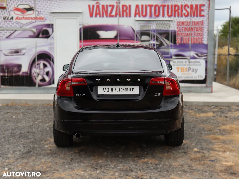 Volvo S60 D2 Geartronic Momentum - 20