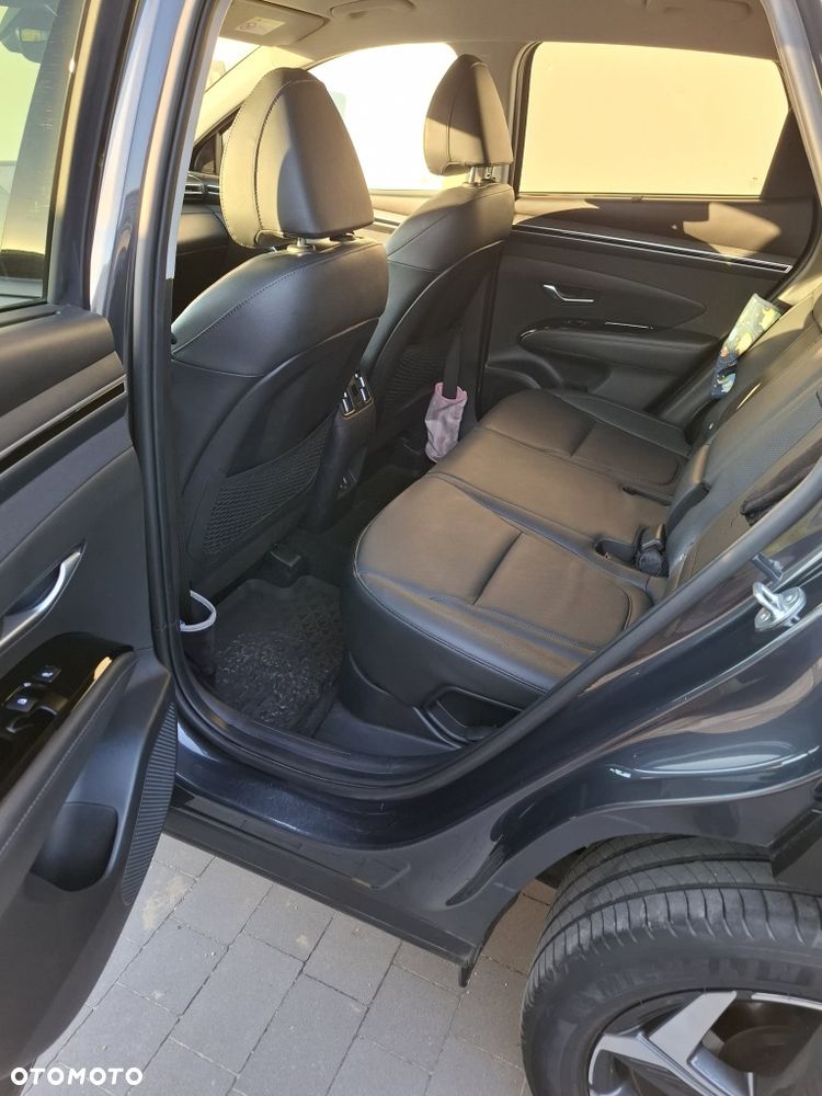 Hyundai Tucson - 5