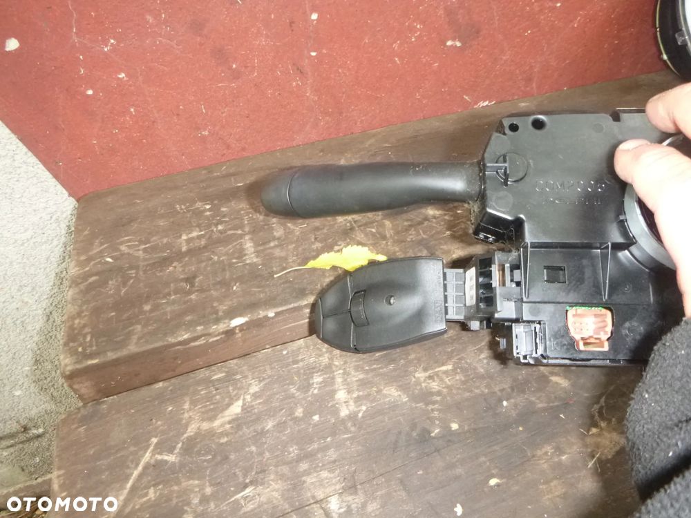 PRZEŁĄCZNIK ZESPOLONY PEUGEOT 307 LIFT TEMPOMAT - 4
