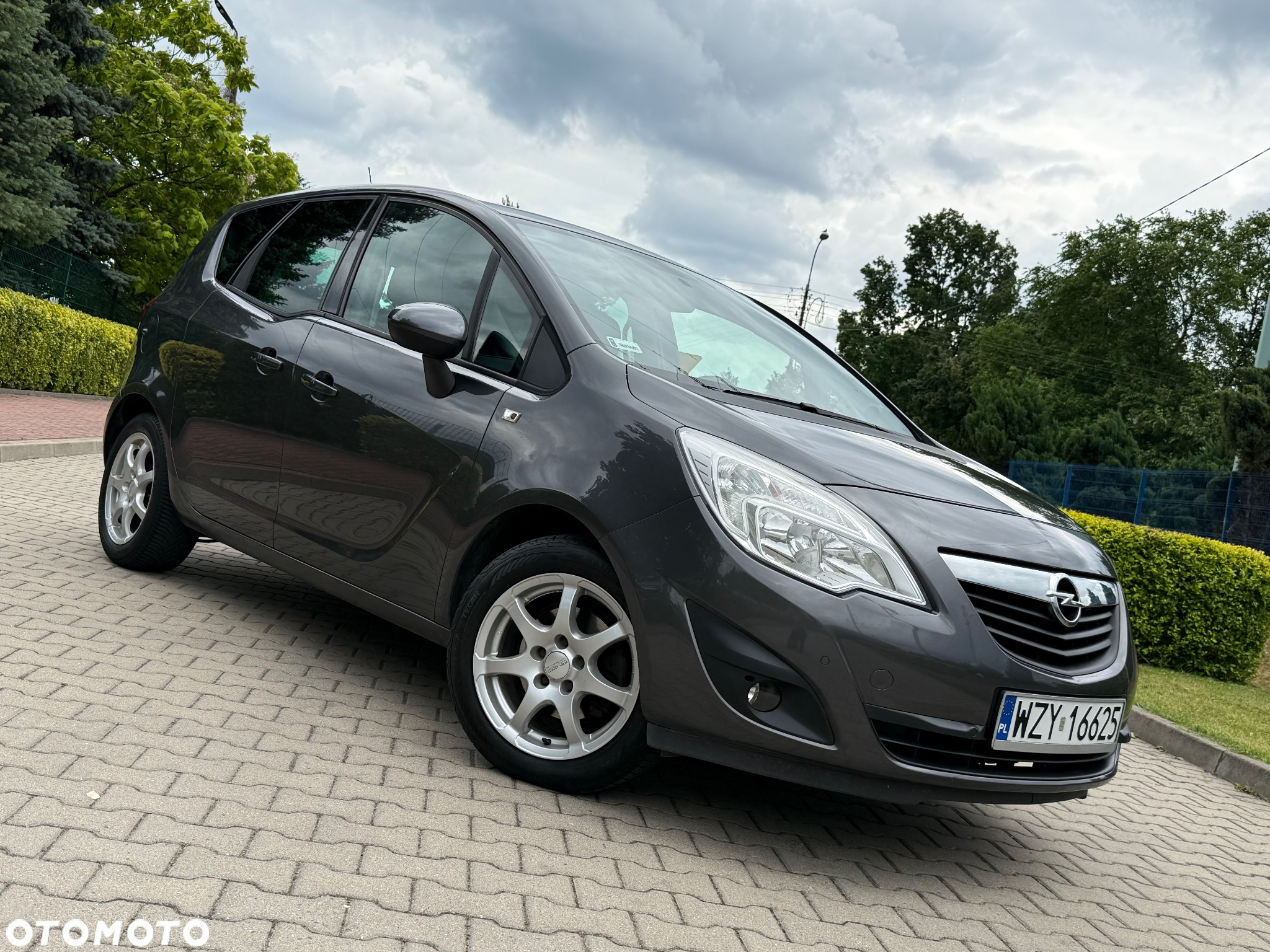 Opel Meriva 1.4 ecoflex Design Edition - 2