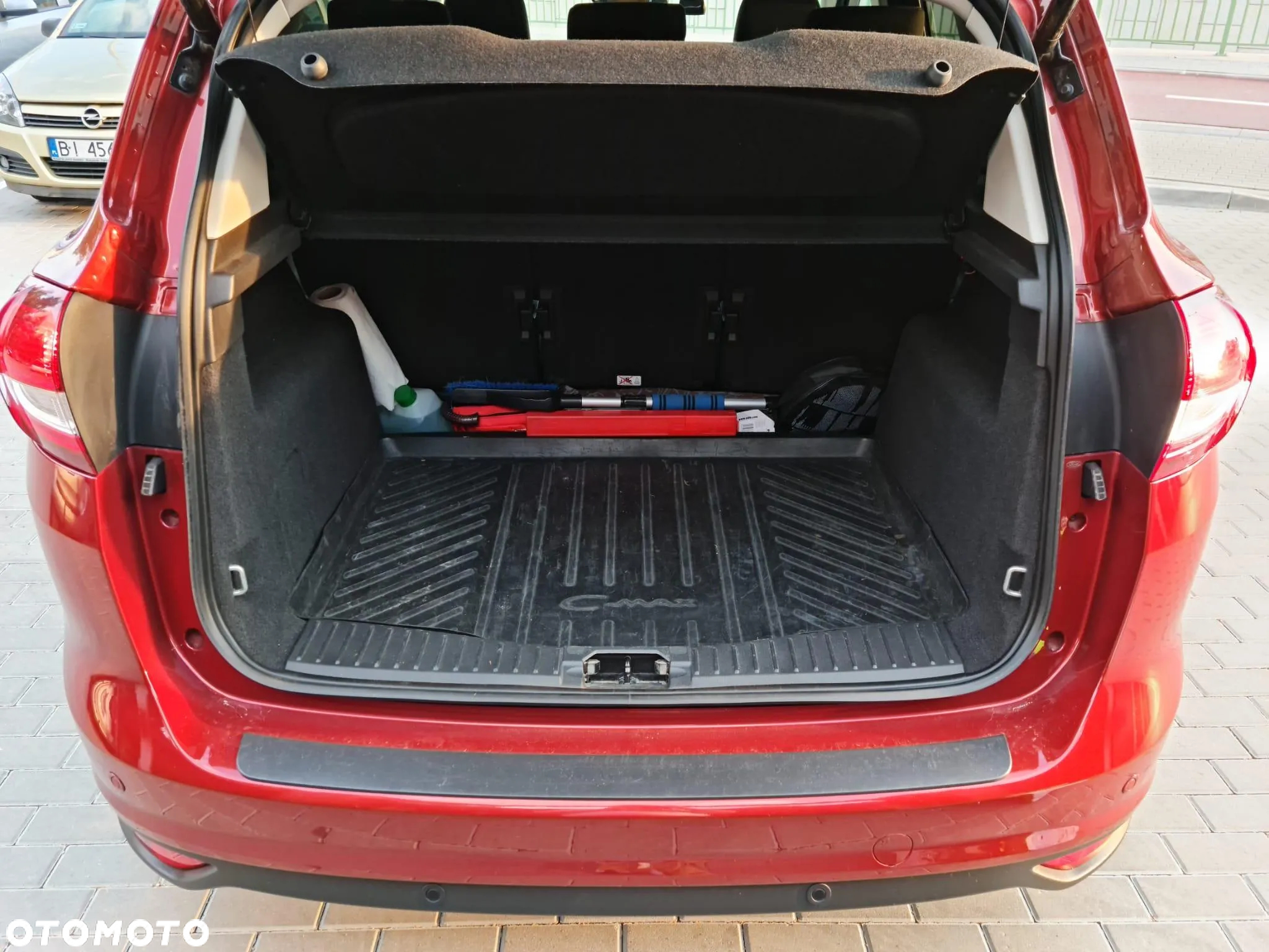 Ford C-MAX 1.5 EcoBoost Titanium ASS - 10