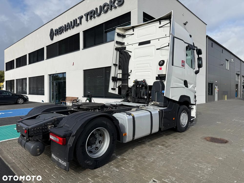 Renault T480 HighCab / Standard / Nowe Opony / Lodówka / Klima - 7