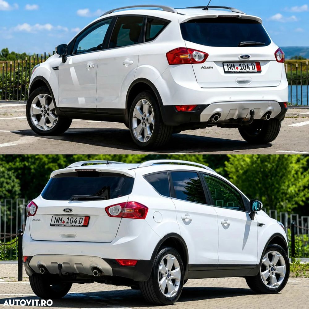 Ford Kuga 2.0 TDCi 4x4 Individual - 5