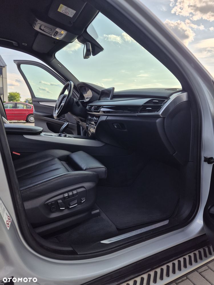 BMW X5 xDrive40d - 31