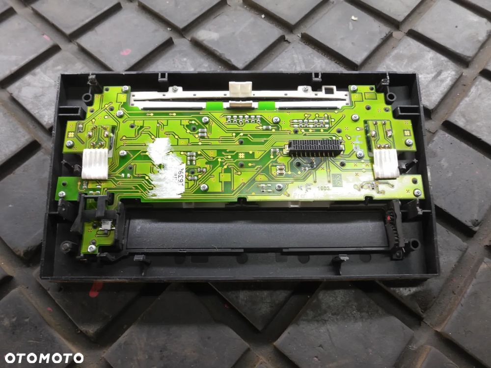 Radio CD NCDC 2013 Opel Vectra C PANEL RADIA - 5