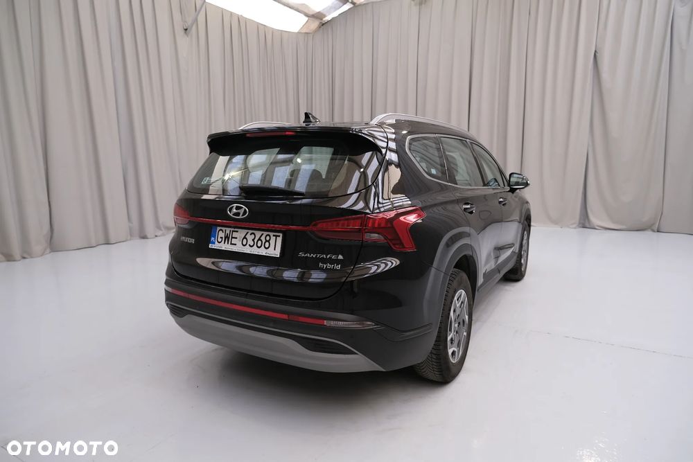 Hyundai Santa Fe 1.6 T-GDI HEV Smart - 3
