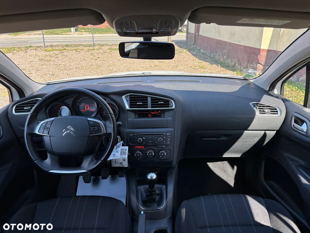 Citroën C4 PureTech 110 Live - 7