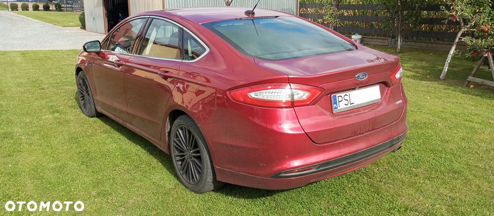 Ford Fusion - 3