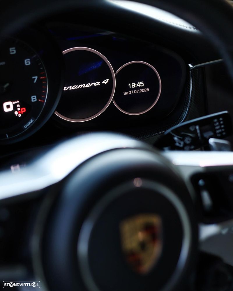 Porsche Panamera S Hybrid - 16