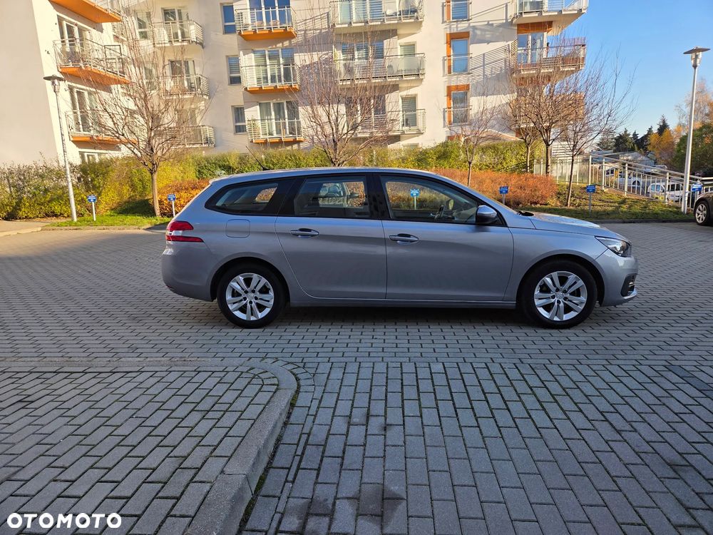 Peugeot 308 1.2 PureTech Allure Pack S&S - 4