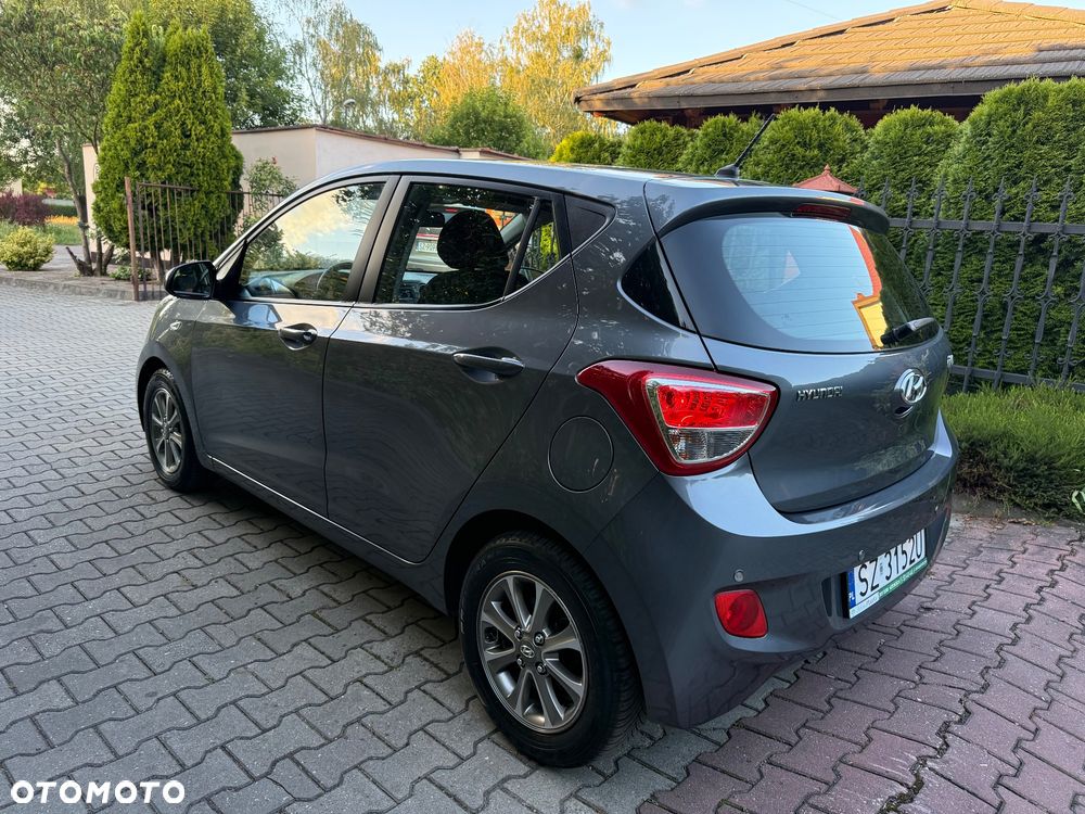 Hyundai i10 1.0 Passion Plus - 3