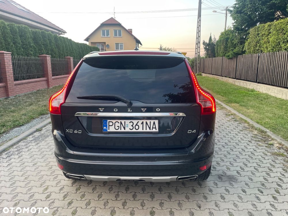 Volvo XC 60 D4 Geartronic Summum - 5