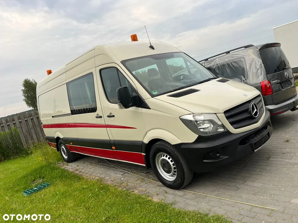 Mercedes-Benz Sprinter 316Cdi L4H4 - 3