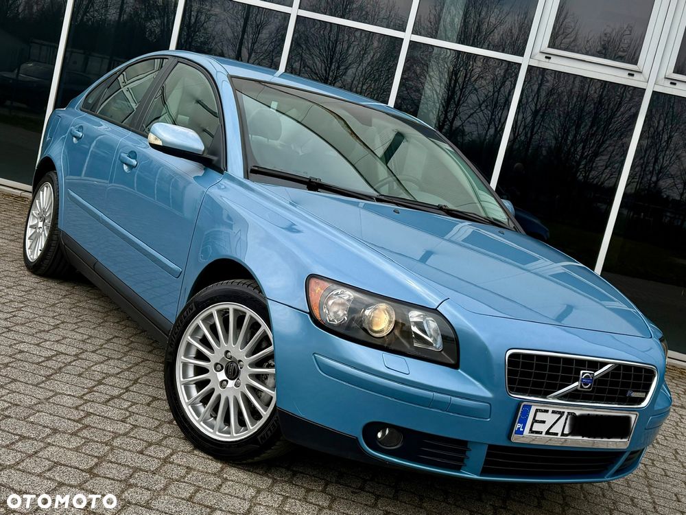Volvo S40 2.4 - 10