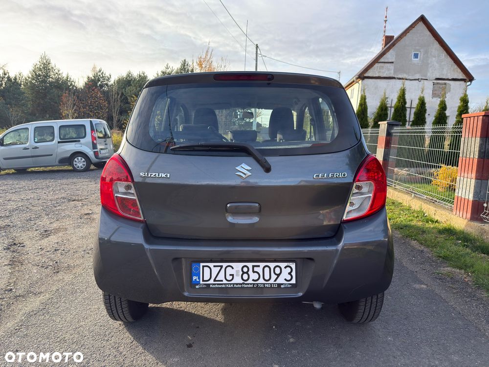 Suzuki Celerio 1.0 Comfort - 11