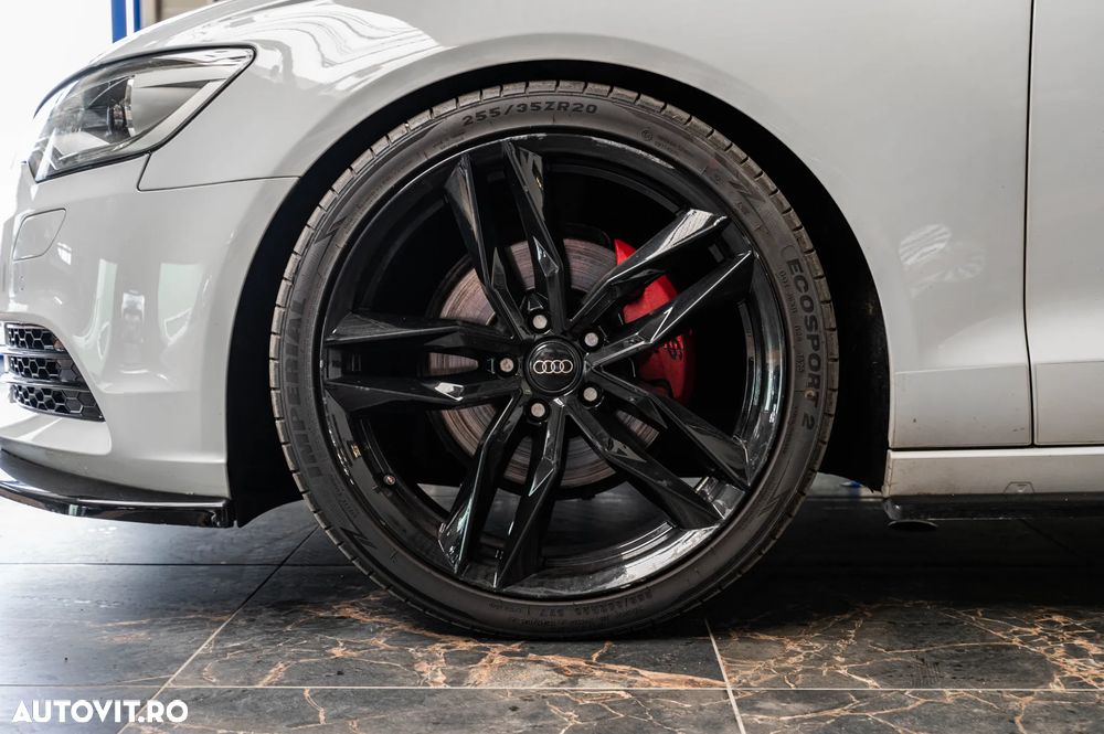 Audi A6 Limuzina 2.0 TFSI - 15
