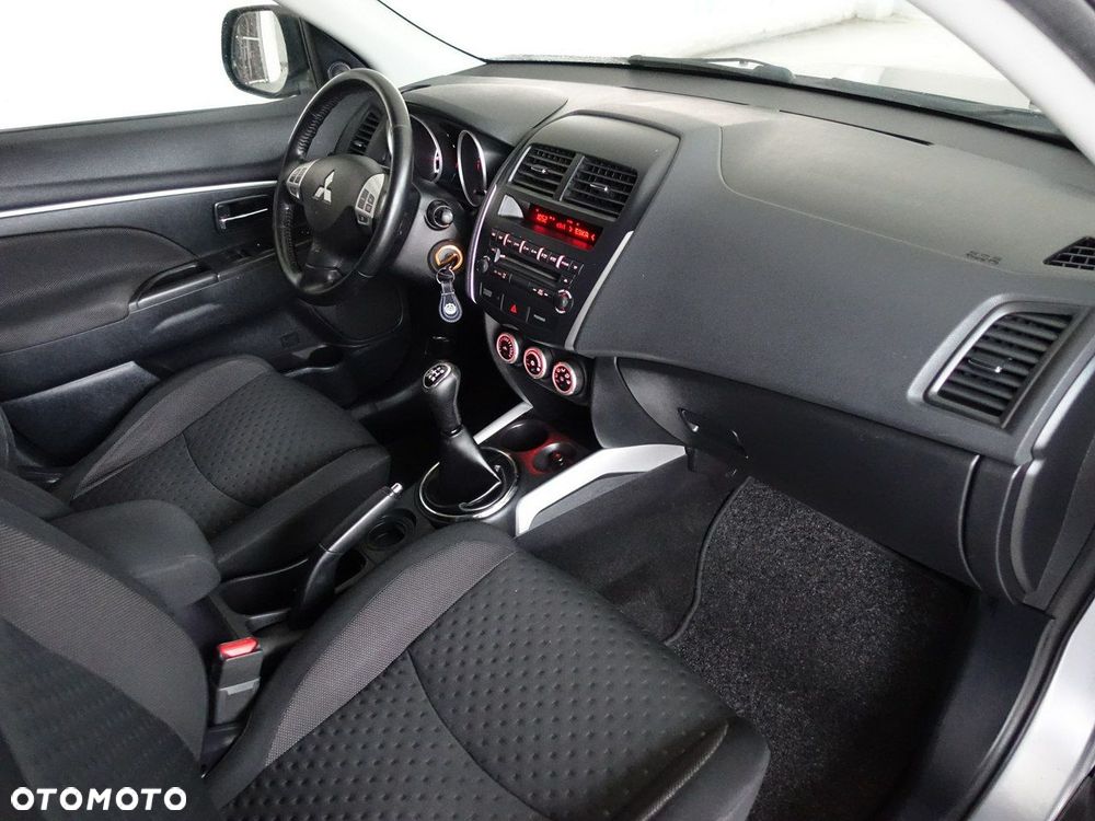 Mitsubishi ASX 1.6 2WD Invite - 21