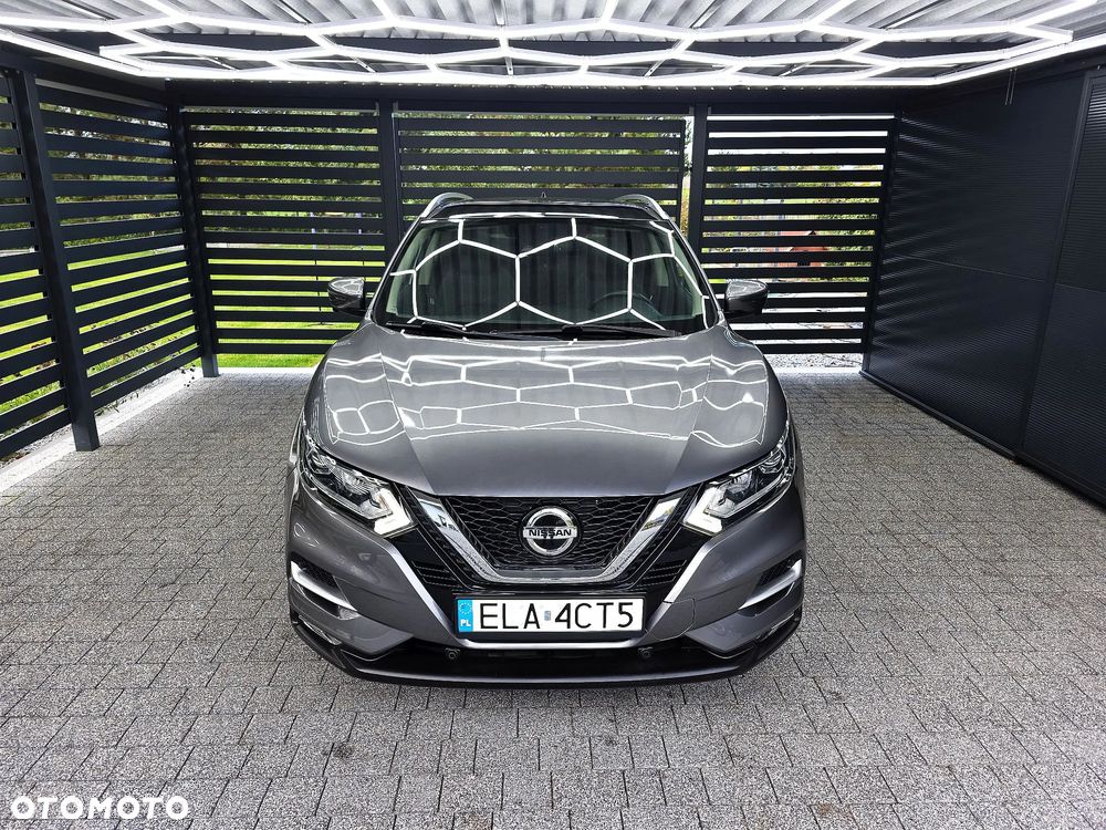 Nissan Qashqai 1.3 DIG-T Tekna - 10