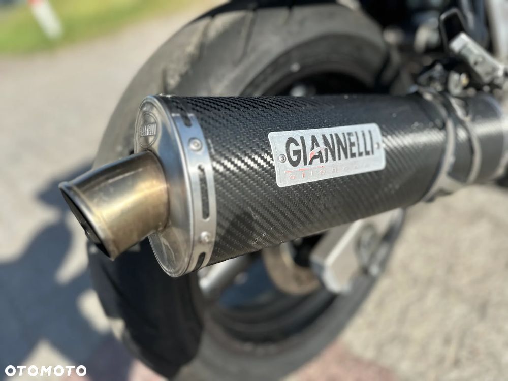 Suzuki Bandit - 18