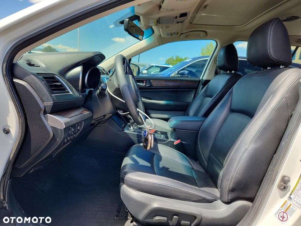 Subaru Outback - 7