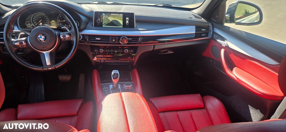 BMW X6 xDrive40d - 16