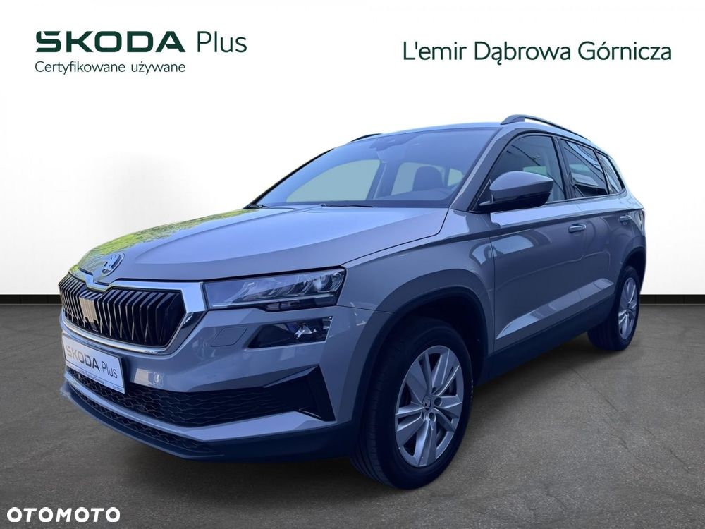 Skoda Karoq - 1