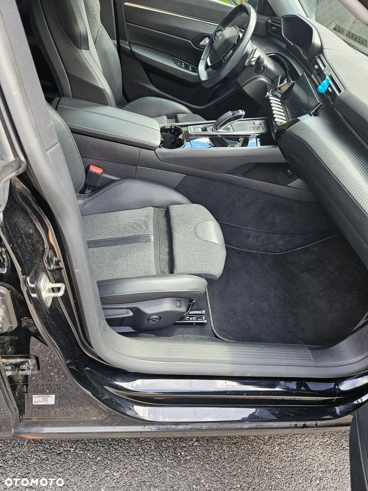 Peugeot 508 1.5 BlueHDi Allure Pack S&S EAT8 - 11