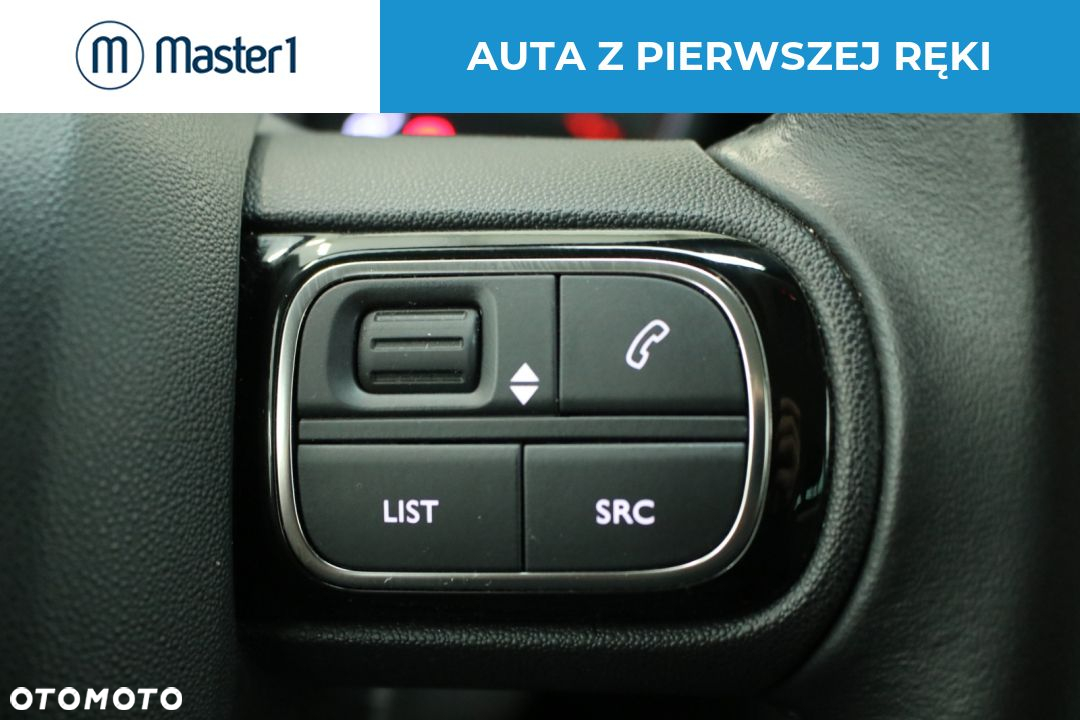 Citroën C3 Aircross 1.2 PureTech Shine S&S EAT6 - 17