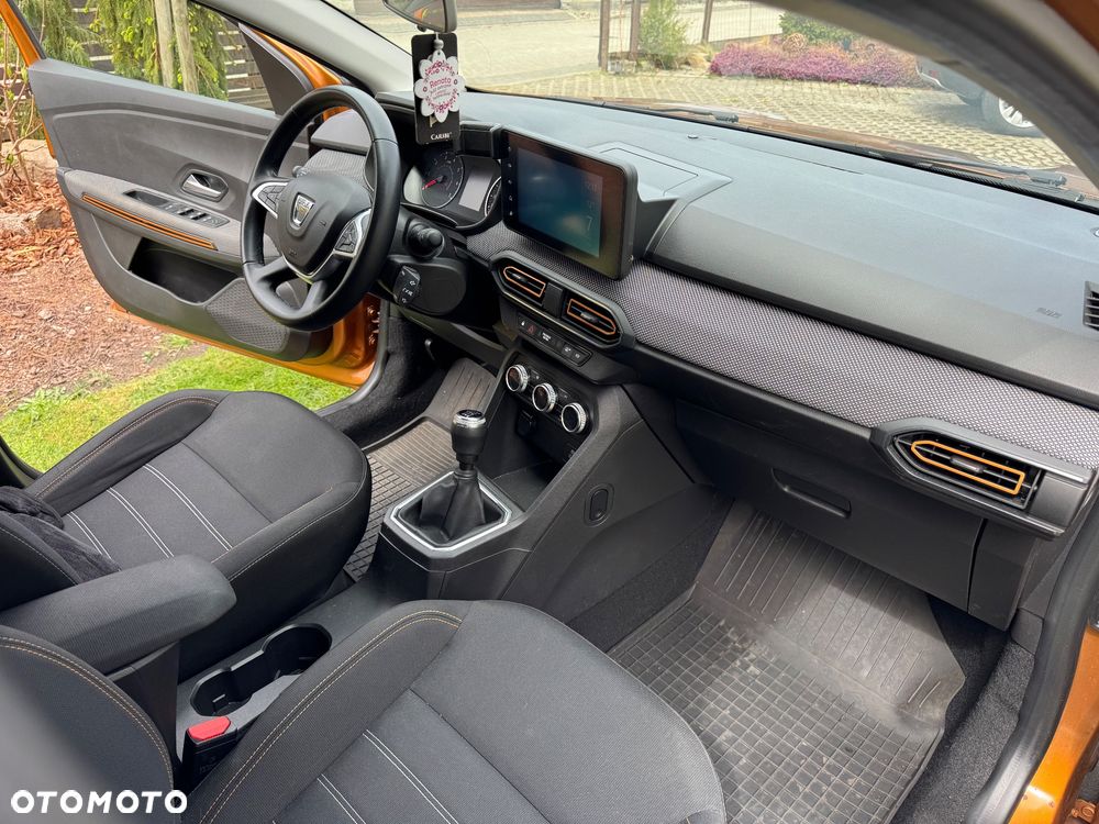 Dacia Sandero Stepway - 13