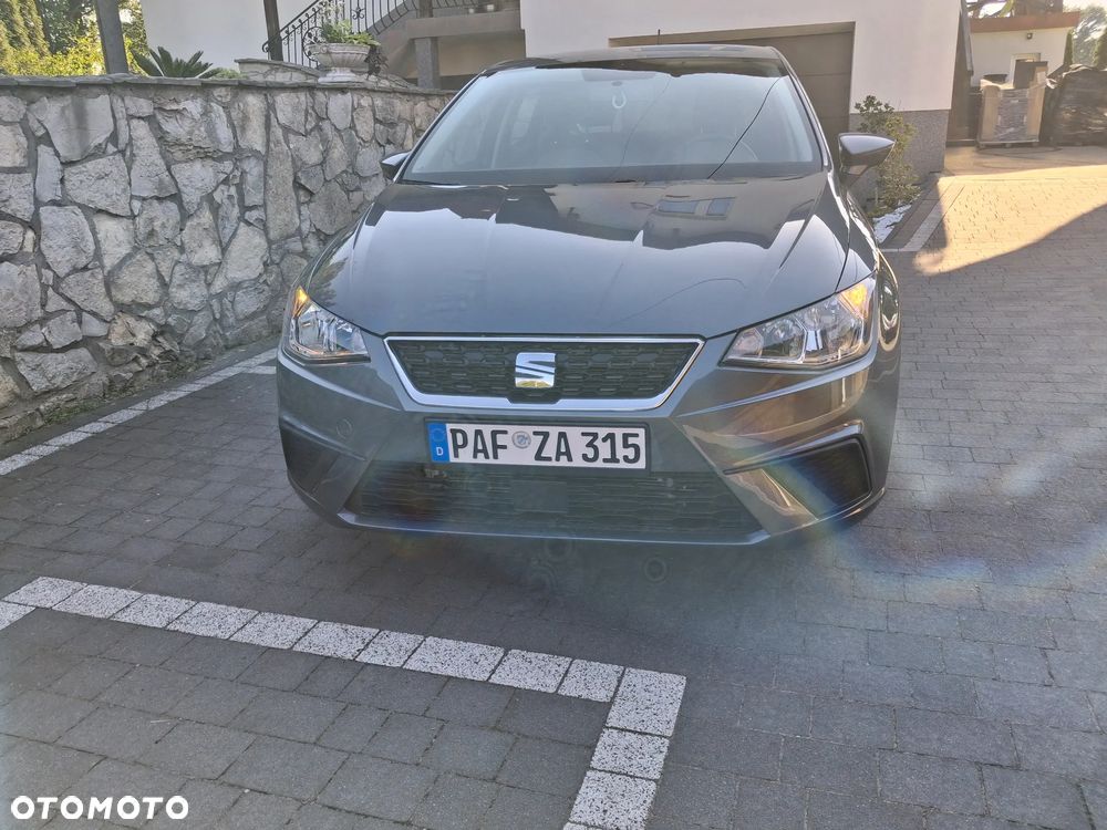 Seat Ibiza - 2