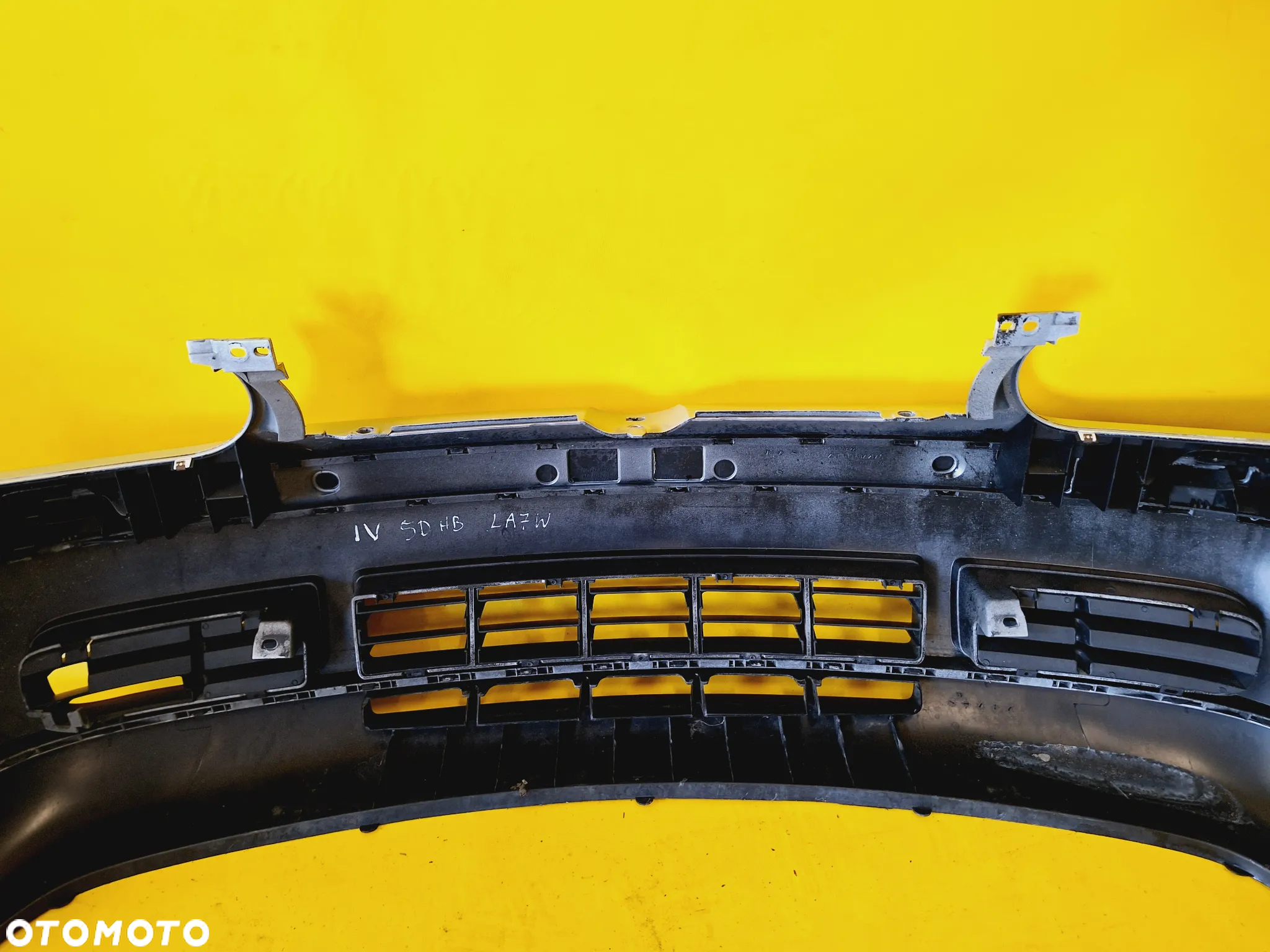 ZDERZAK PRZÓD PRZEDNI VW GOLF IV LAK: LA7W NR311 - 10