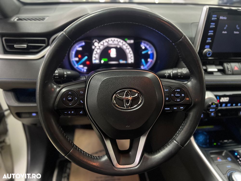 Toyota RAV4 2.5 4x4 Hybrid Lounge - 26