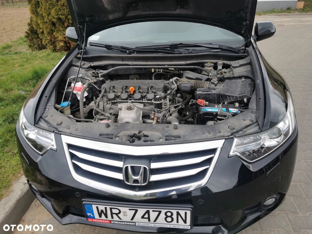 Honda Accord 2.0 Lifestyle - 9