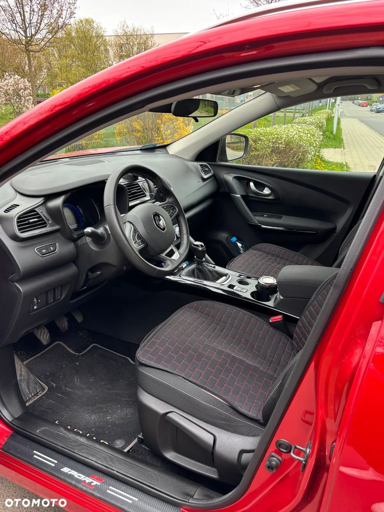 Renault Kadjar 1.3 TCe FAP Life - 8