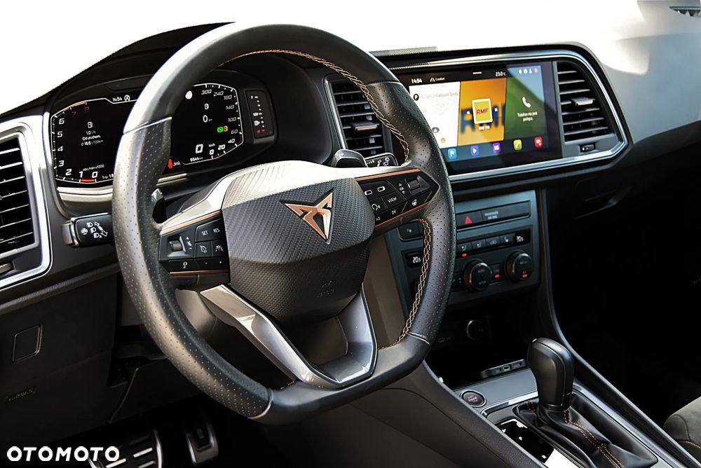 Cupra Ateca - 14