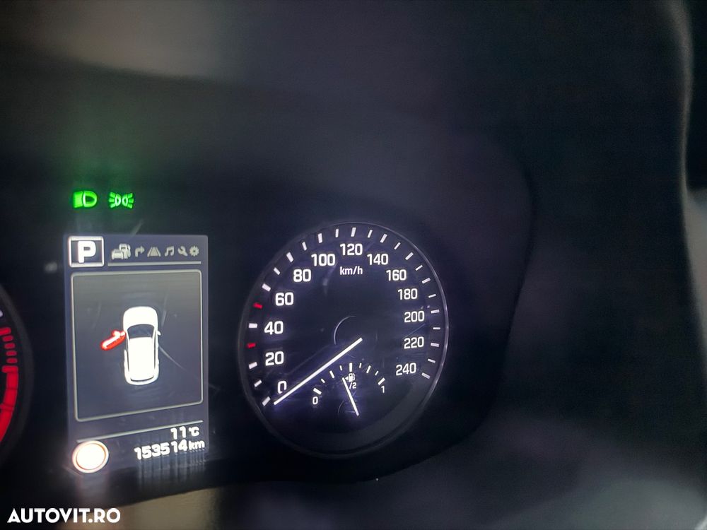 Hyundai Tucson 1.6 T-GDi 4WD 7DCT Luxury Pack+ - 7