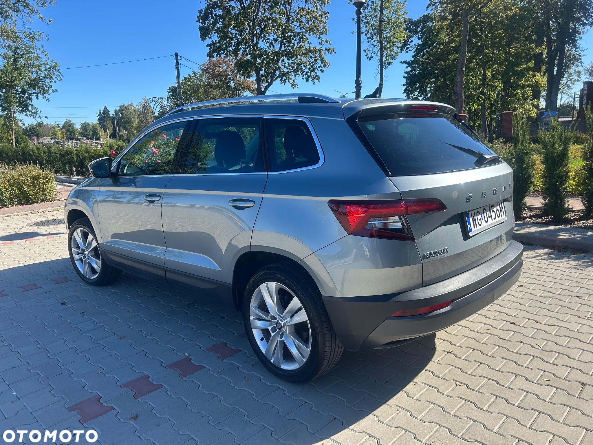 Skoda Karoq 1.5 TSI ACT 4x2 Ambition DSG - 7