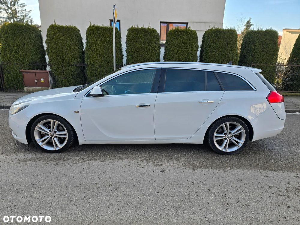 Opel Insignia 2.0 CDTI Sports Tourer Automatik Cosmo - 34