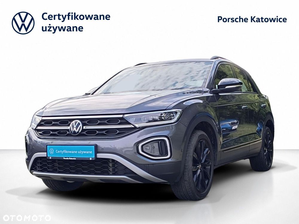 Volkswagen T-Roc 1.5 TSI Style DSG - 2