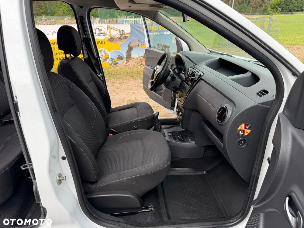 Dacia Dokker - 7