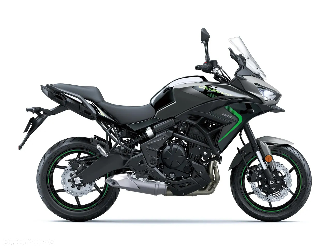 Kawasaki Versys 650 - 10
