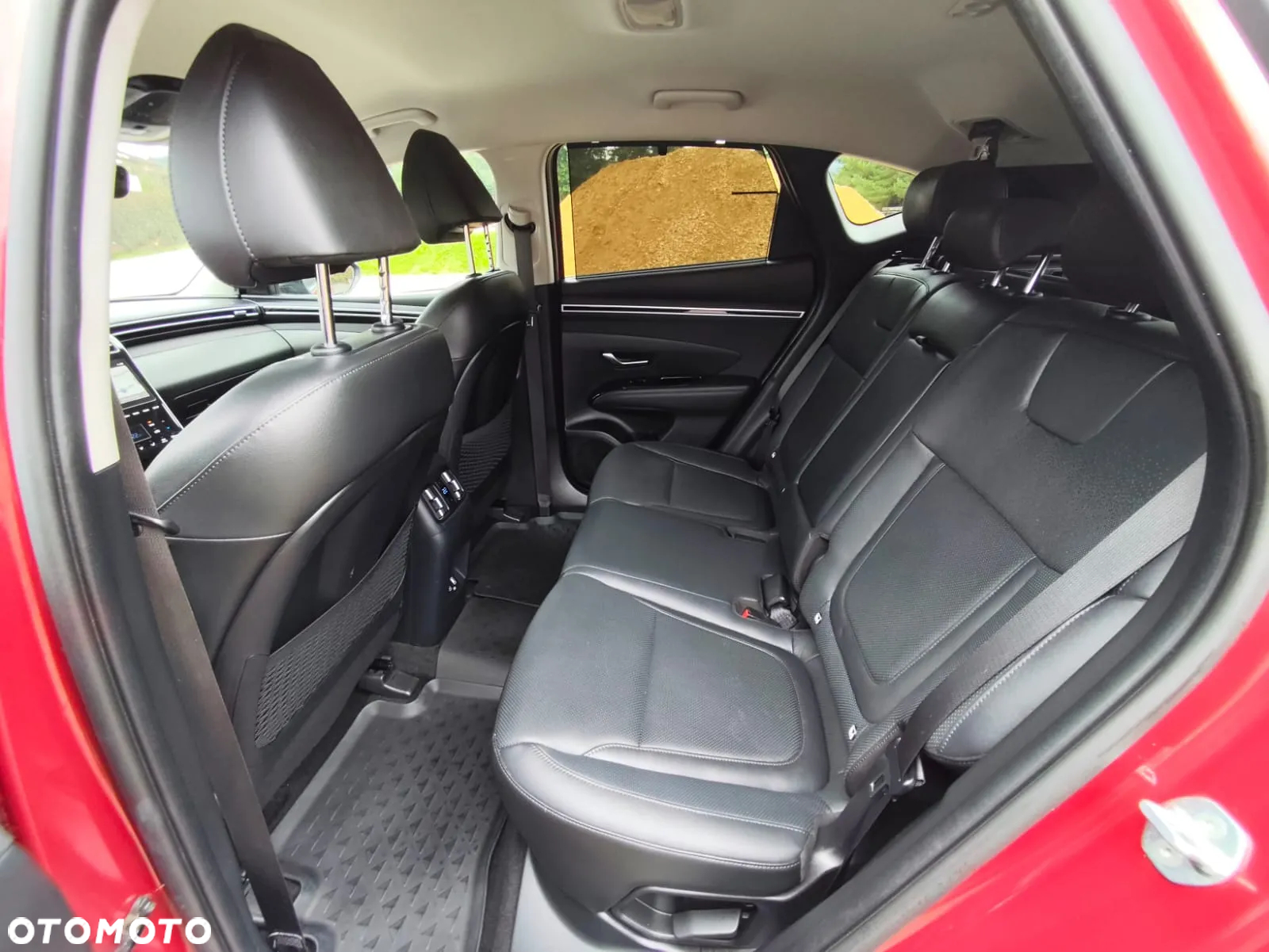 Hyundai Tucson 1.6 T-GDi PHEV Platinum 4WD - 36