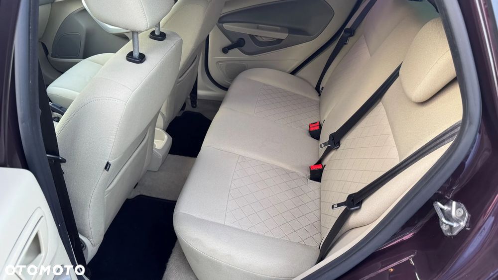 Ford Fiesta 1.25 Viva - 10