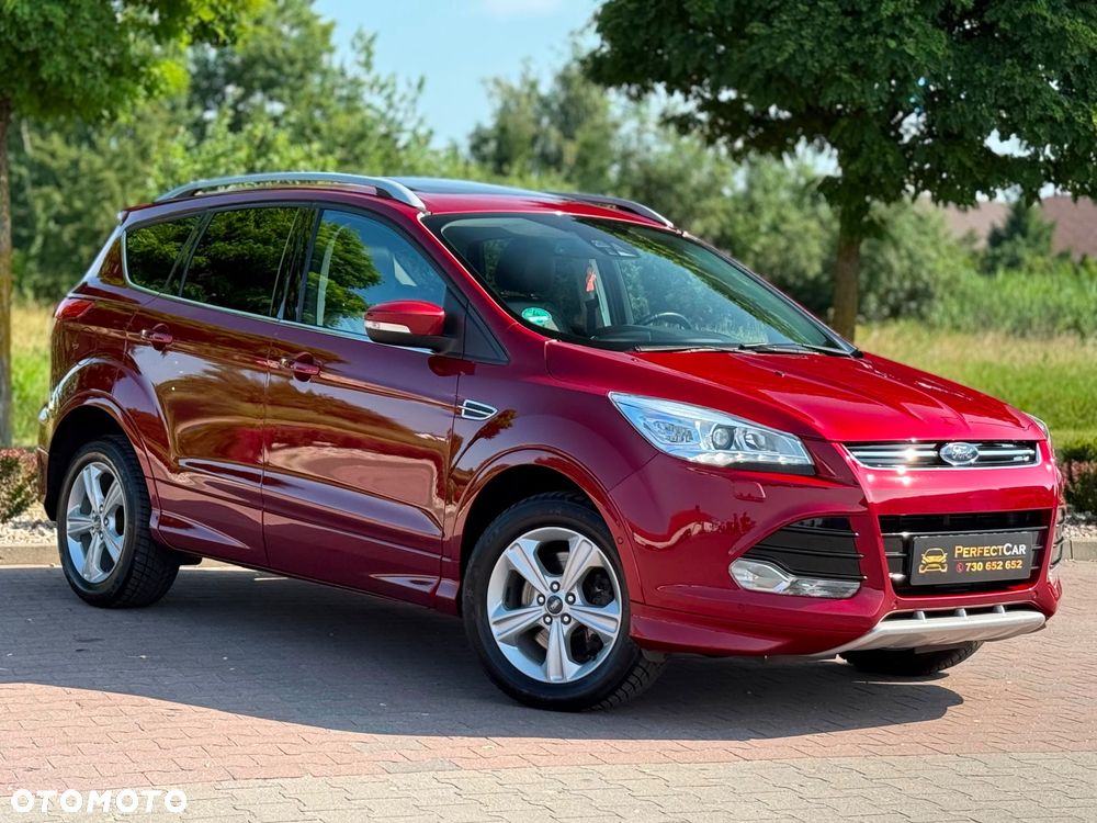 Ford Kuga 2.0 TDCi 4x4 Individual - 28