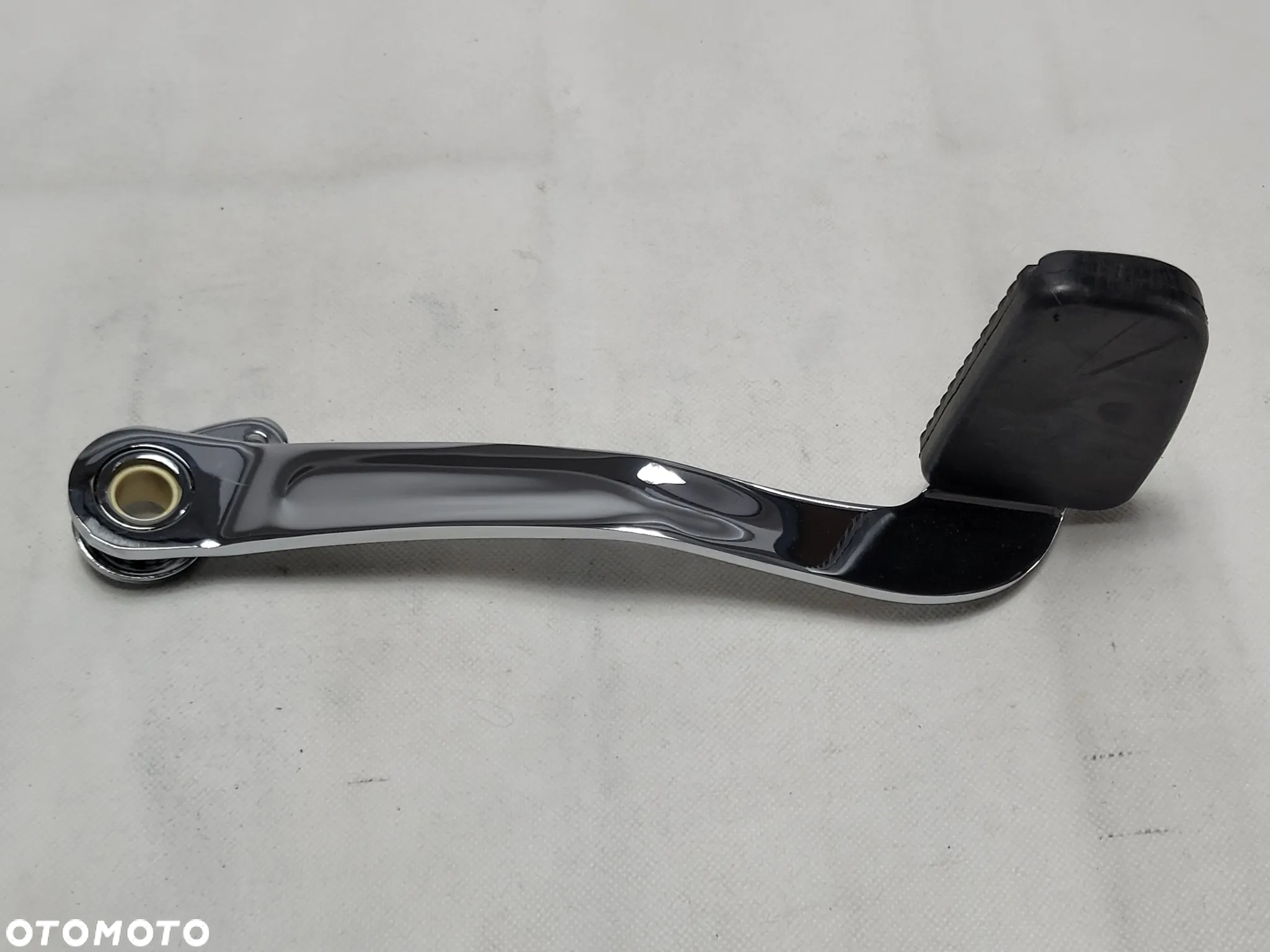 Dźwignia hamulcowa Harley Davidson Softail Milwaukee Eight 50600202 - 3